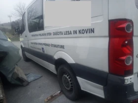 VW Crafter КЛИМАТИК / 5+ 1 места, снимка 4