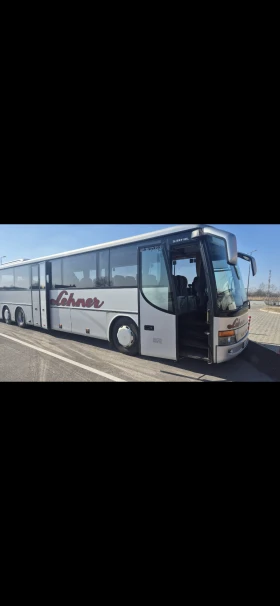 Setra 120 317ulgt | Mobile.bg    9