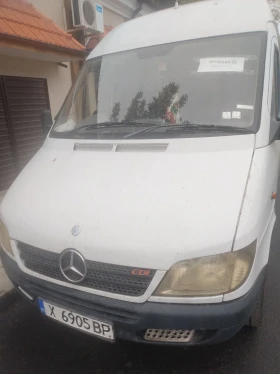 Mercedes-Benz Sprinter 311  | Mobile.bg    7