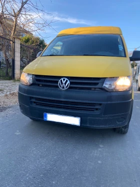 VW Transporter 2.0 TDi, снимка 5