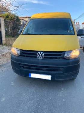 VW Transporter 2.0 TDi - изображение 1
