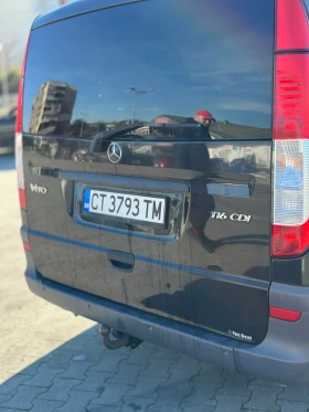 Mercedes-Benz Vito, снимка 6