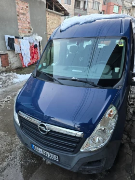 Opel Movano, снимка 10