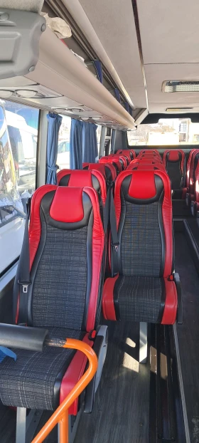 Mercedes-Benz 814 30+ 1 Vip mesta, снимка 10