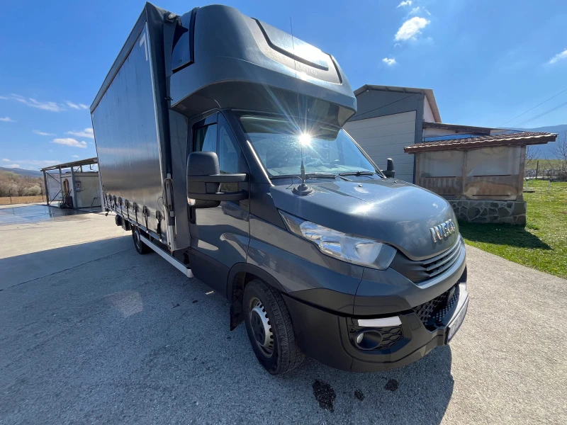 Iveco Daily, снимка 1 - Бусове и автобуси - 46762226