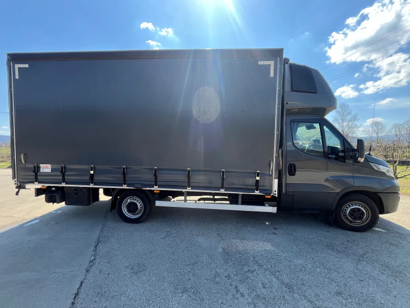 Iveco Daily, снимка 2 - Бусове и автобуси - 46762226