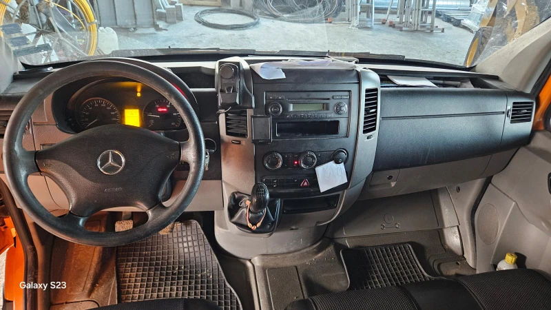 Mercedes-Benz Sprinter 315, снимка 9 - Бусове и автобуси - 48706547