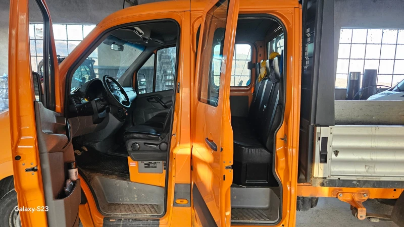 Mercedes-Benz Sprinter 315, снимка 8 - Бусове и автобуси - 48706547