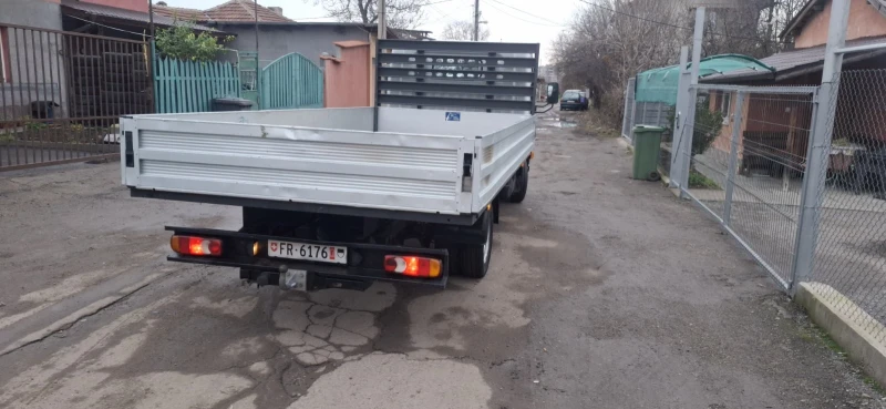 Nissan Capstar 2.5, снимка 4 - Бусове и автобуси - 52662741
