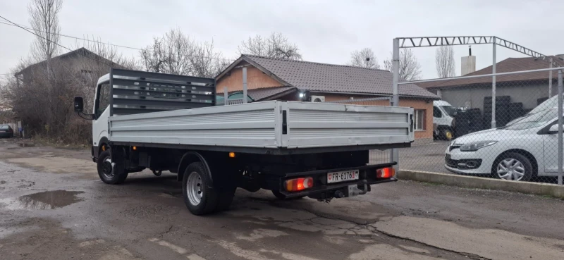 Nissan Capstar 2.5, снимка 3 - Бусове и автобуси - 52662741