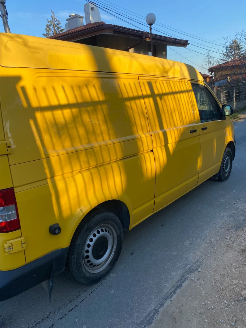 VW Transporter 2.0 TDi, снимка 4 - Бусове и автобуси - 53285358