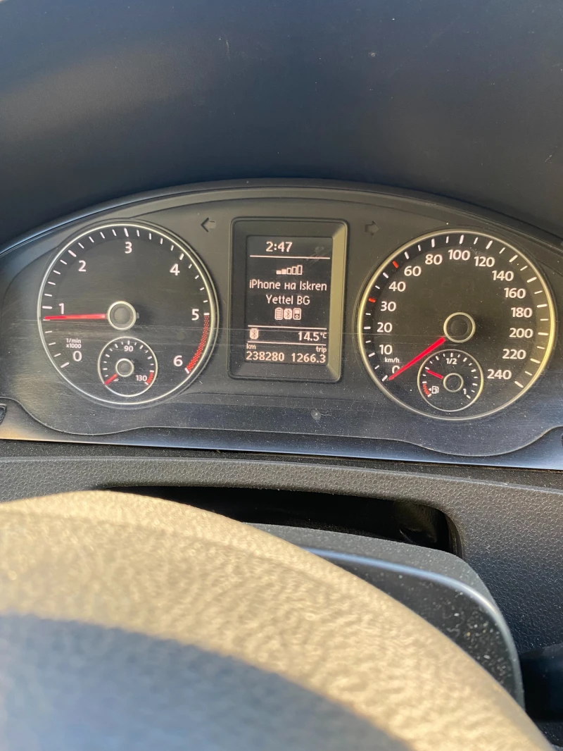 VW Transporter 2.0 TDi, снимка 8 - Бусове и автобуси - 53285358