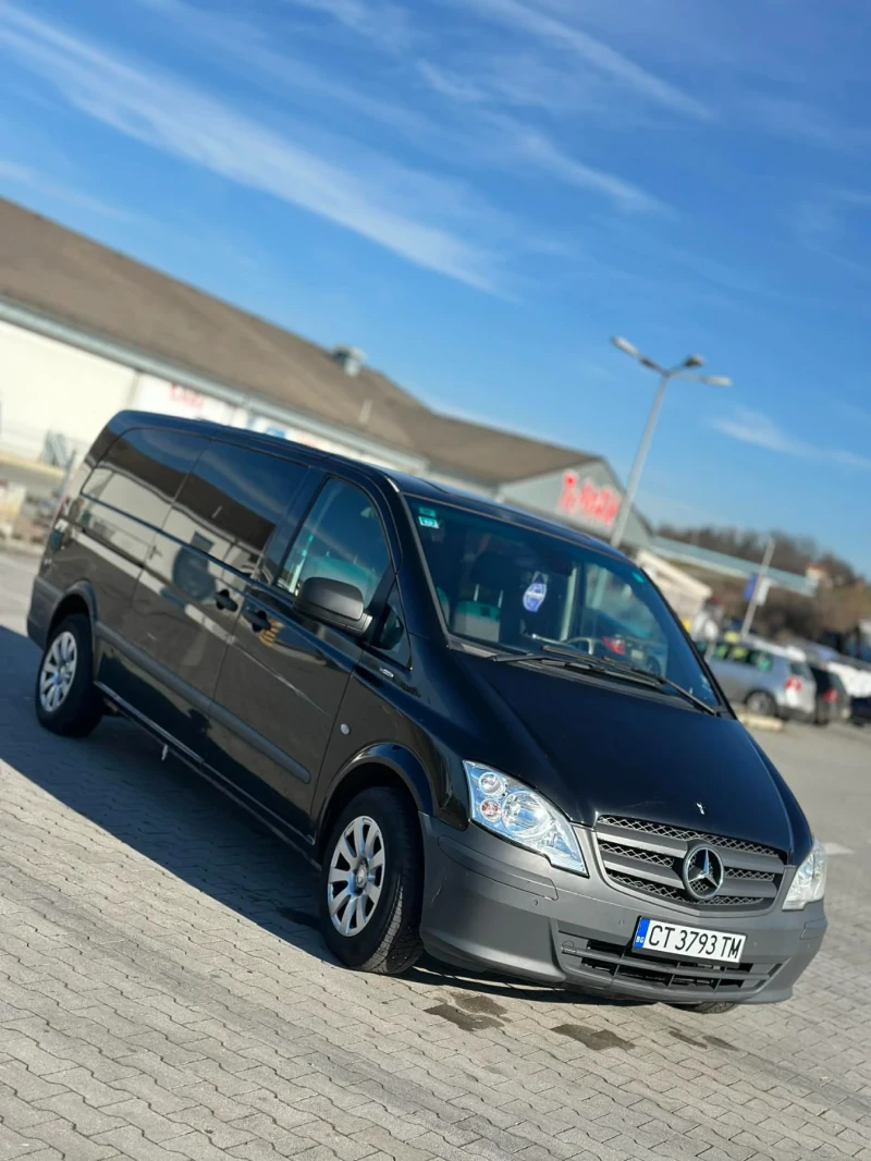 Mercedes-Benz Vito