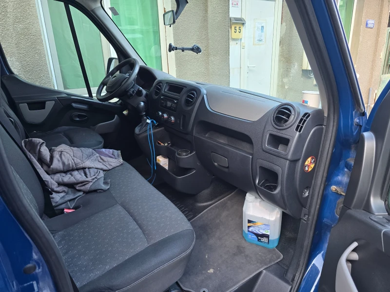 Opel Movano, снимка 2 - Бусове и автобуси - 53541761