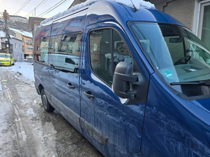 Opel Movano, снимка 6 - Бусове и автобуси - 53541761