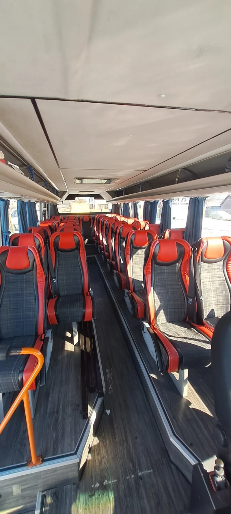 Mercedes-Benz 814 30+ 1 Vip mesta, снимка 12 - Бусове и автобуси - 53565275