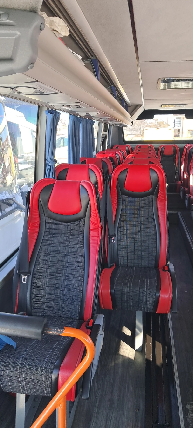 Mercedes-Benz 814 30+ 1 Vip mesta, снимка 10 - Бусове и автобуси - 53565275