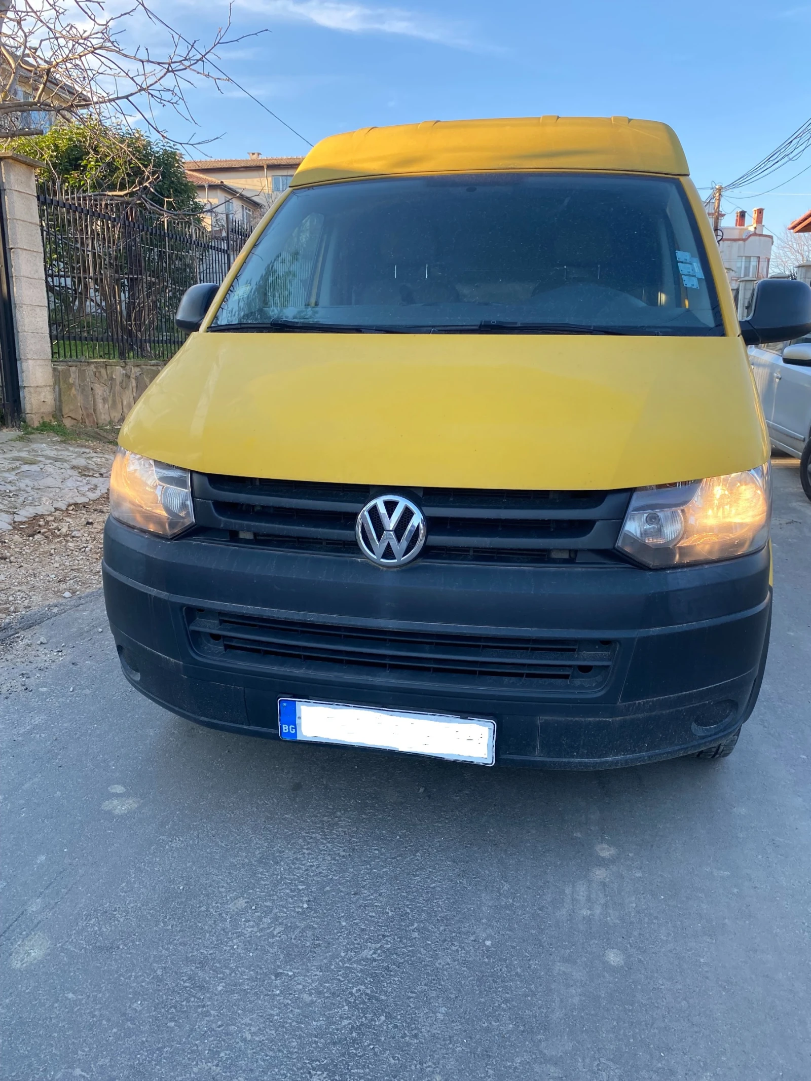 VW Transporter 2.0 TDi, снимка 1