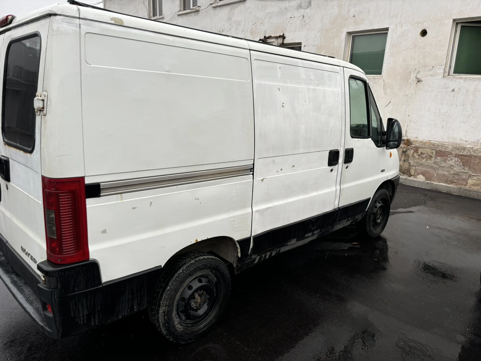 Peugeot Boxer  - изображение 7