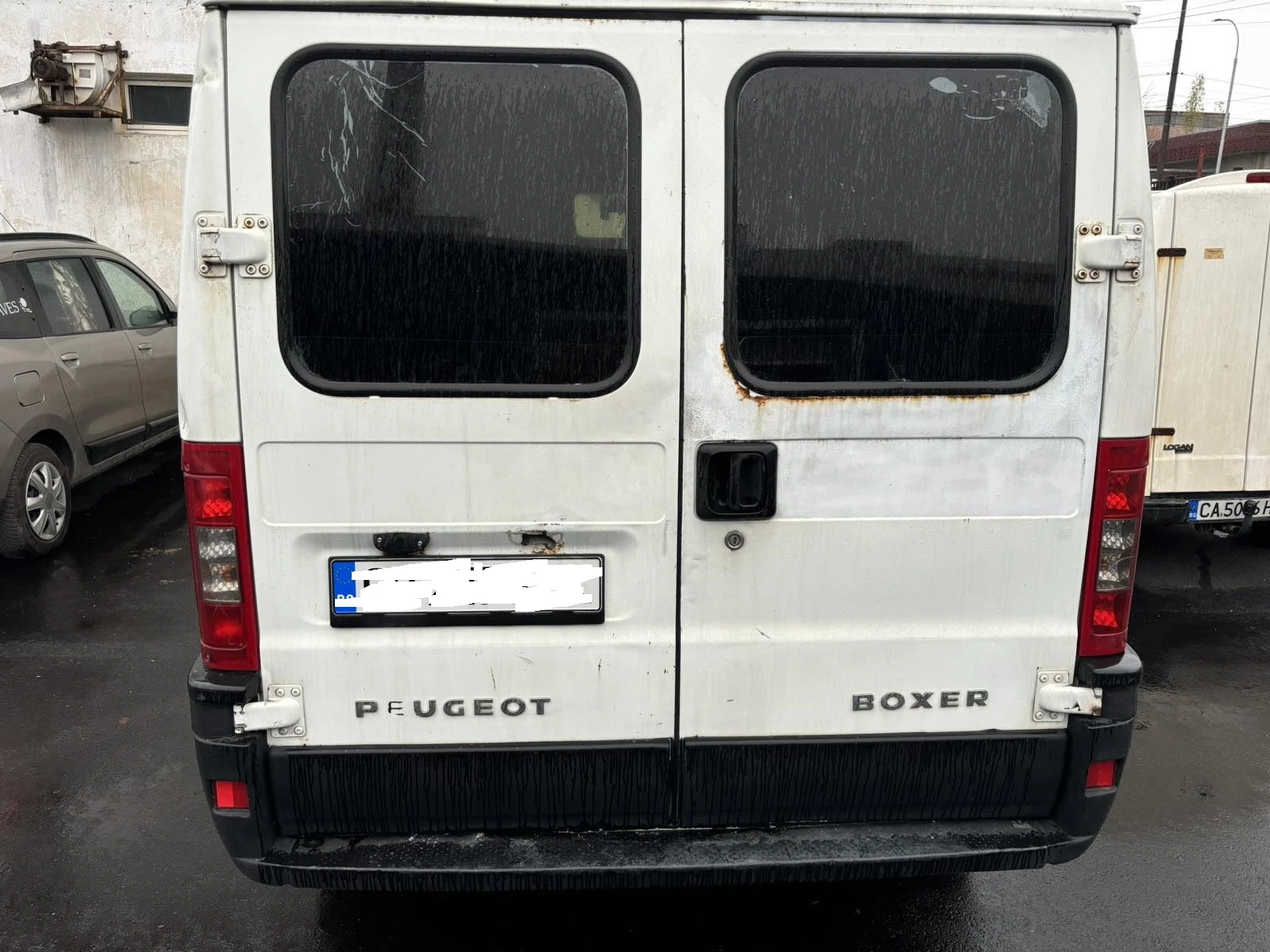 Peugeot Boxer  - изображение 3