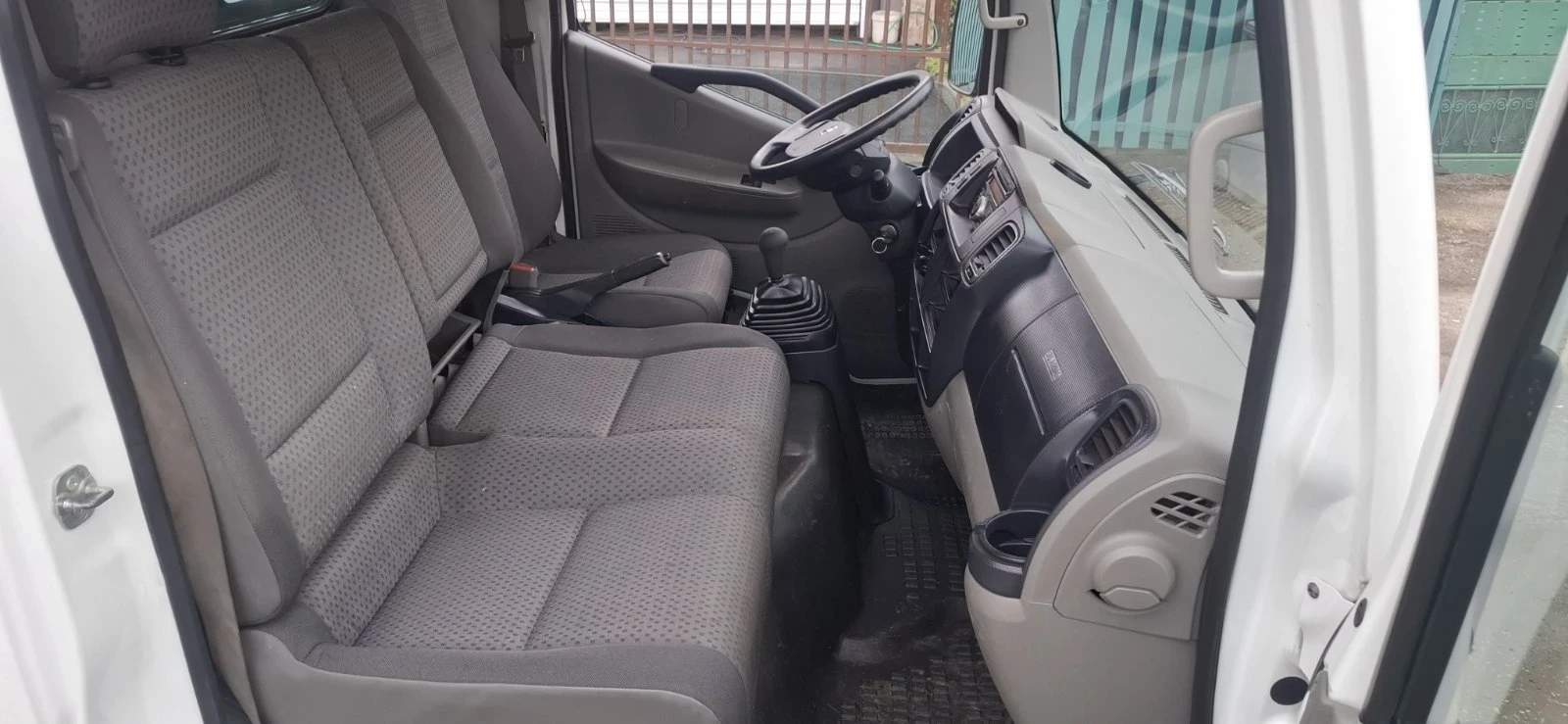 Nissan Capstar 2.5 - изображение 7