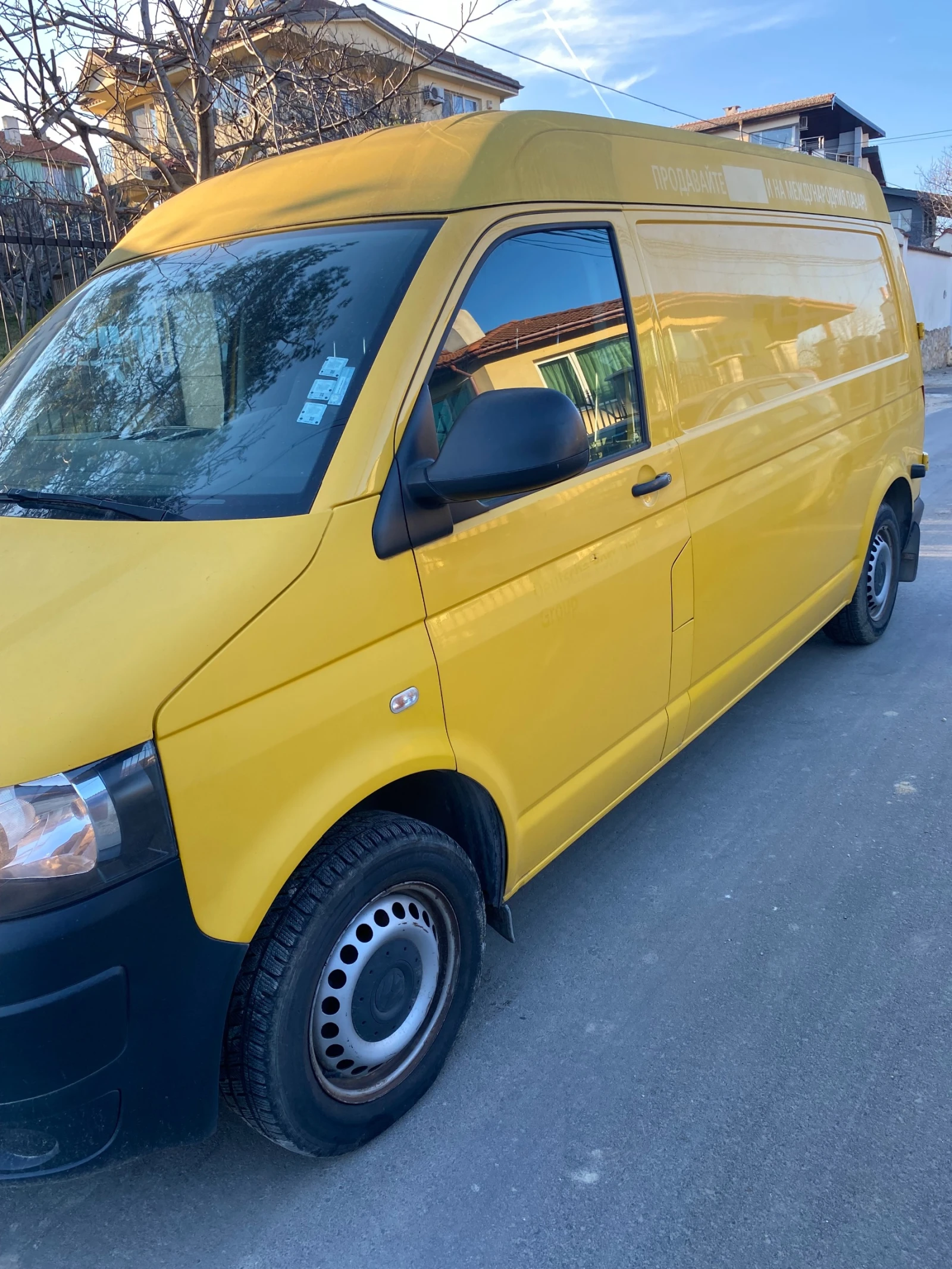 VW Transporter 2.0 TDi - изображение 2