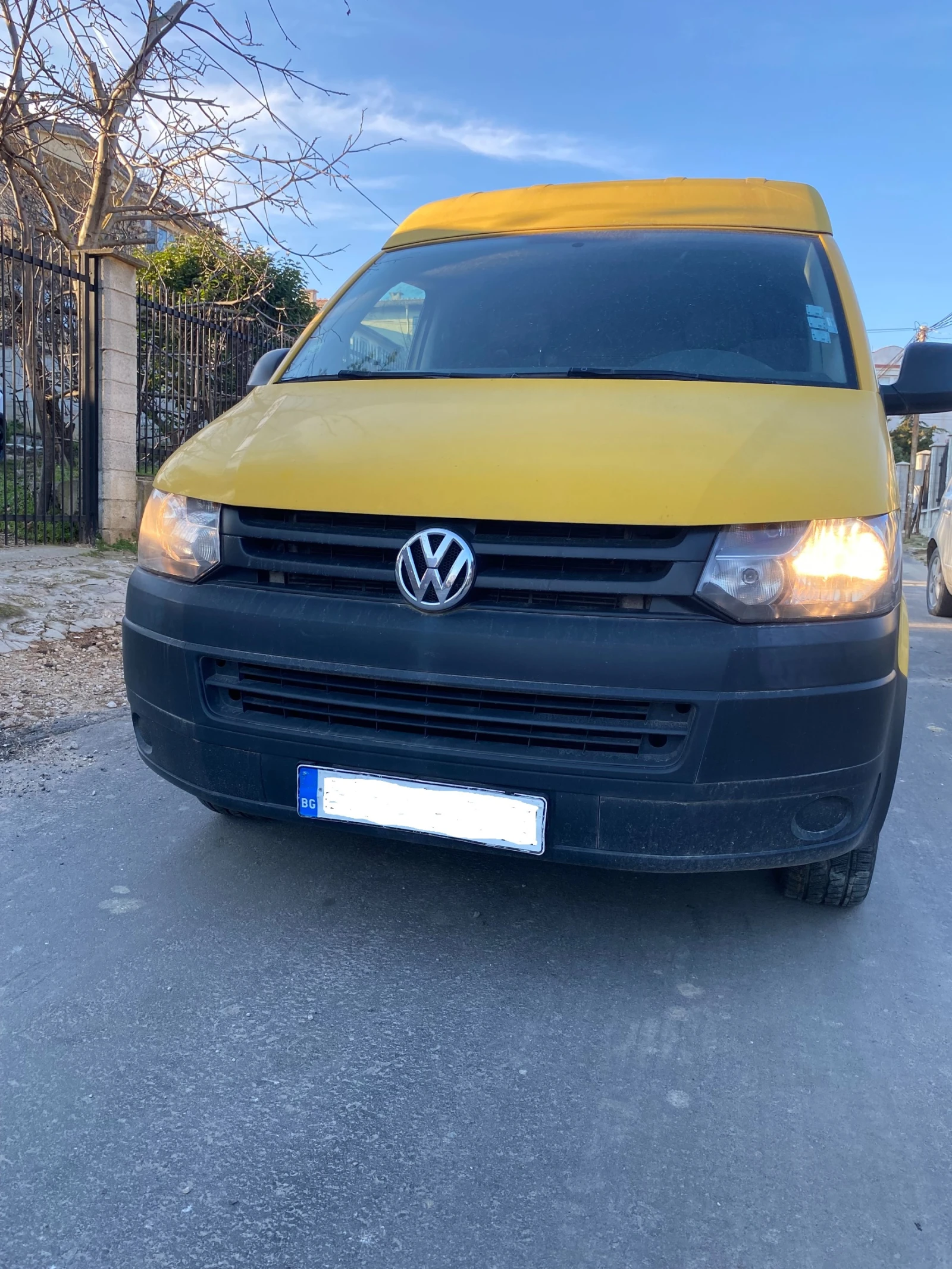 VW Transporter 2.0 TDi - изображение 5