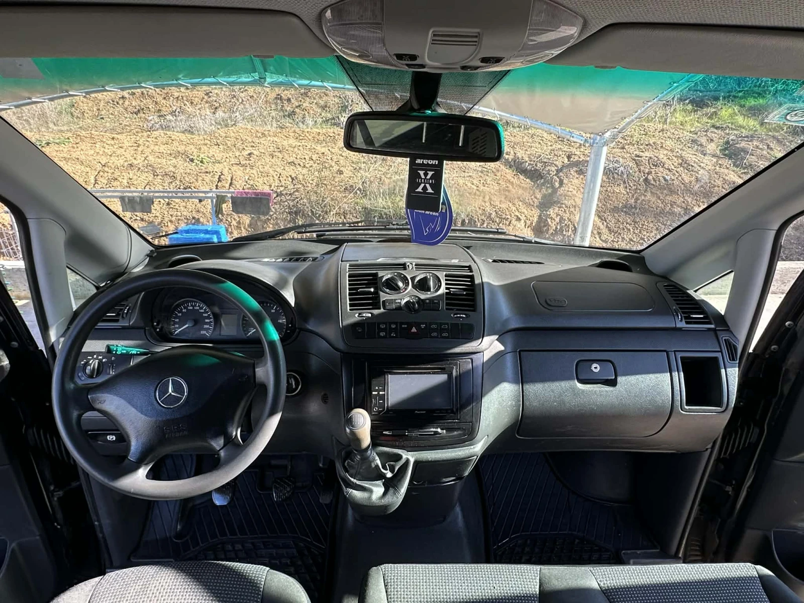 Mercedes-Benz Vito  - изображение 8