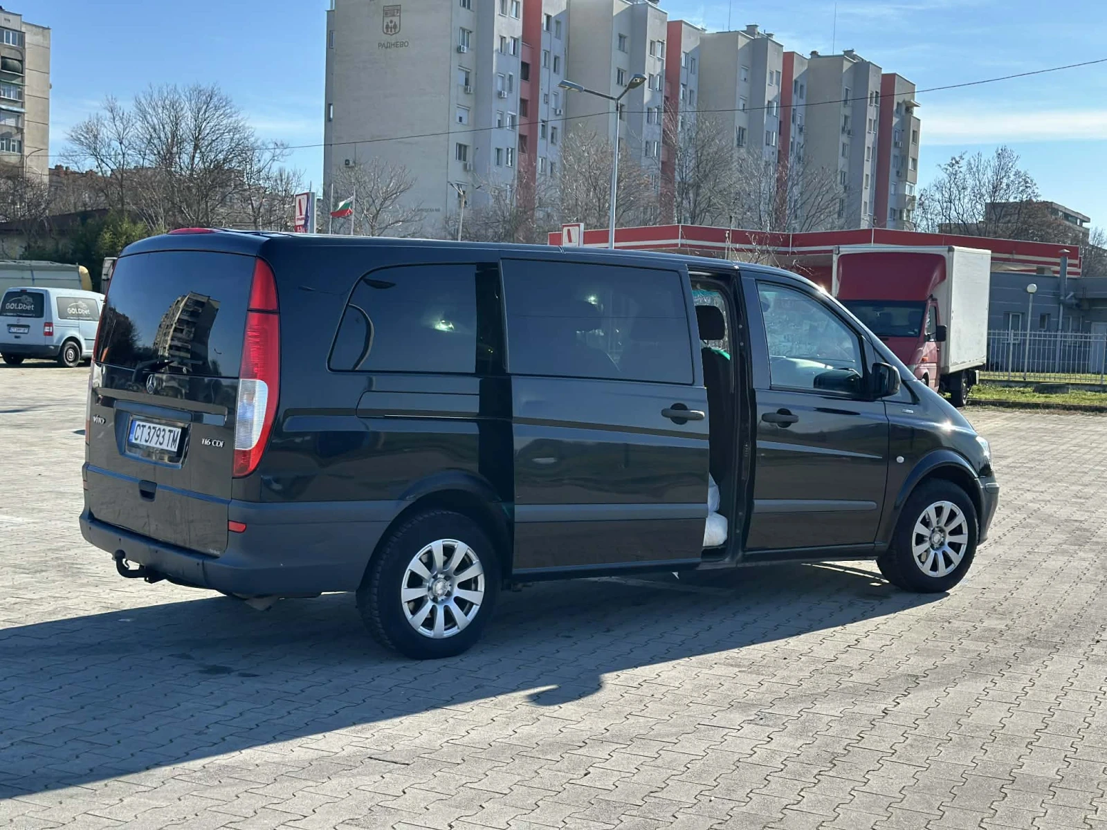 Mercedes-Benz Vito  - изображение 2