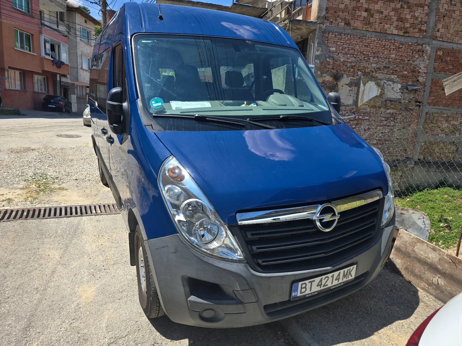 Opel Movano