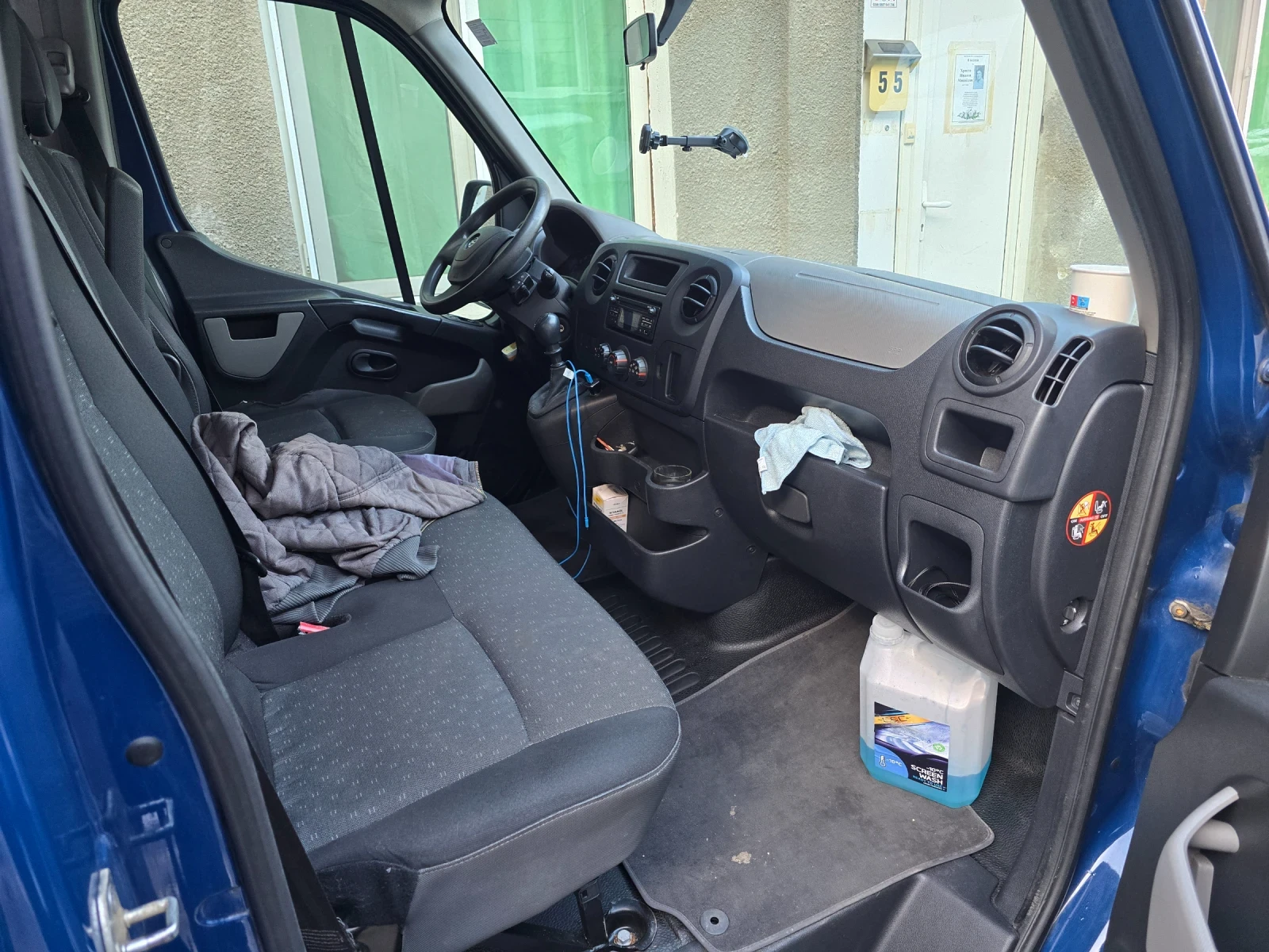 Opel Movano  - изображение 3