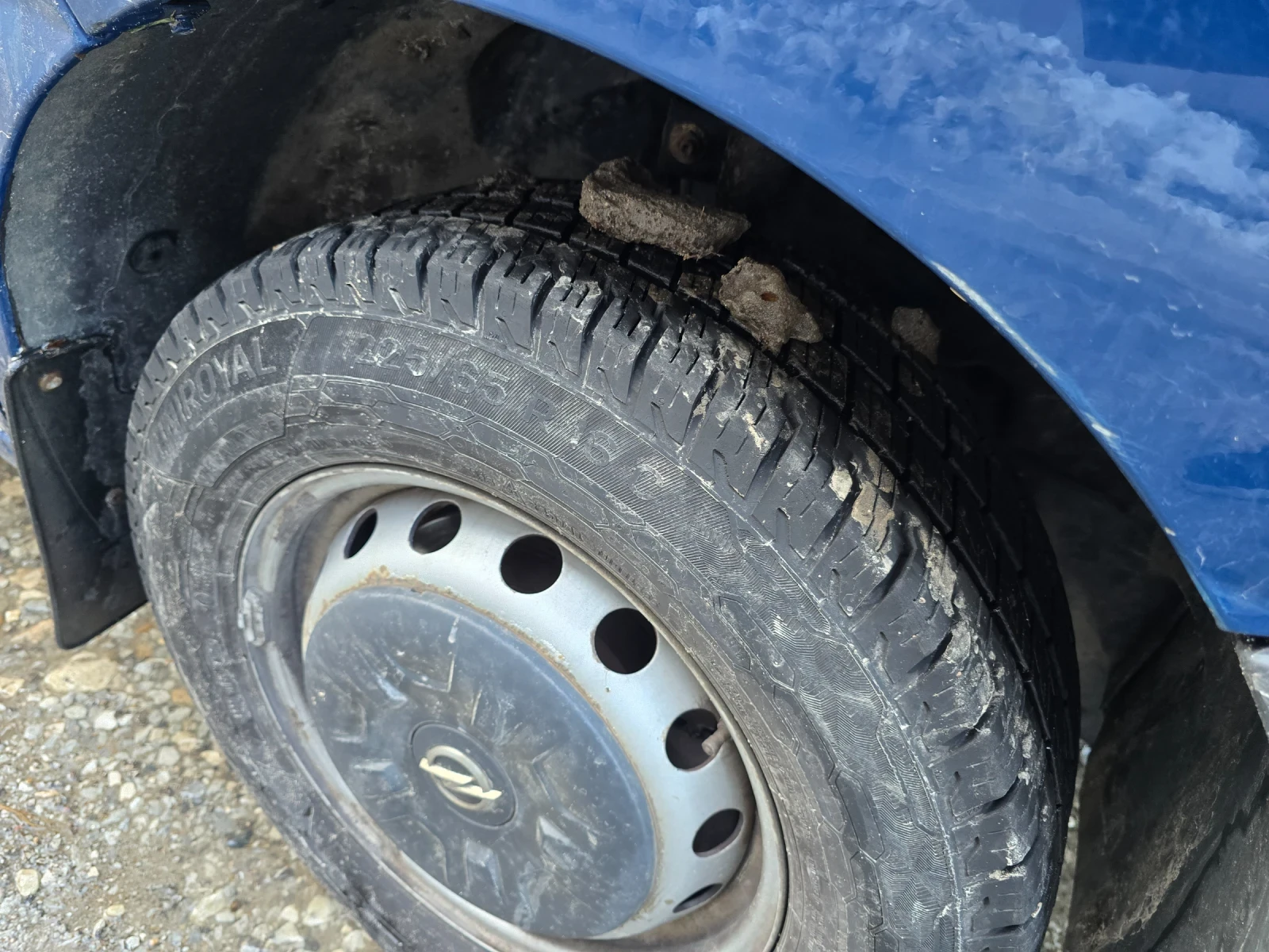 Opel Movano  - изображение 7