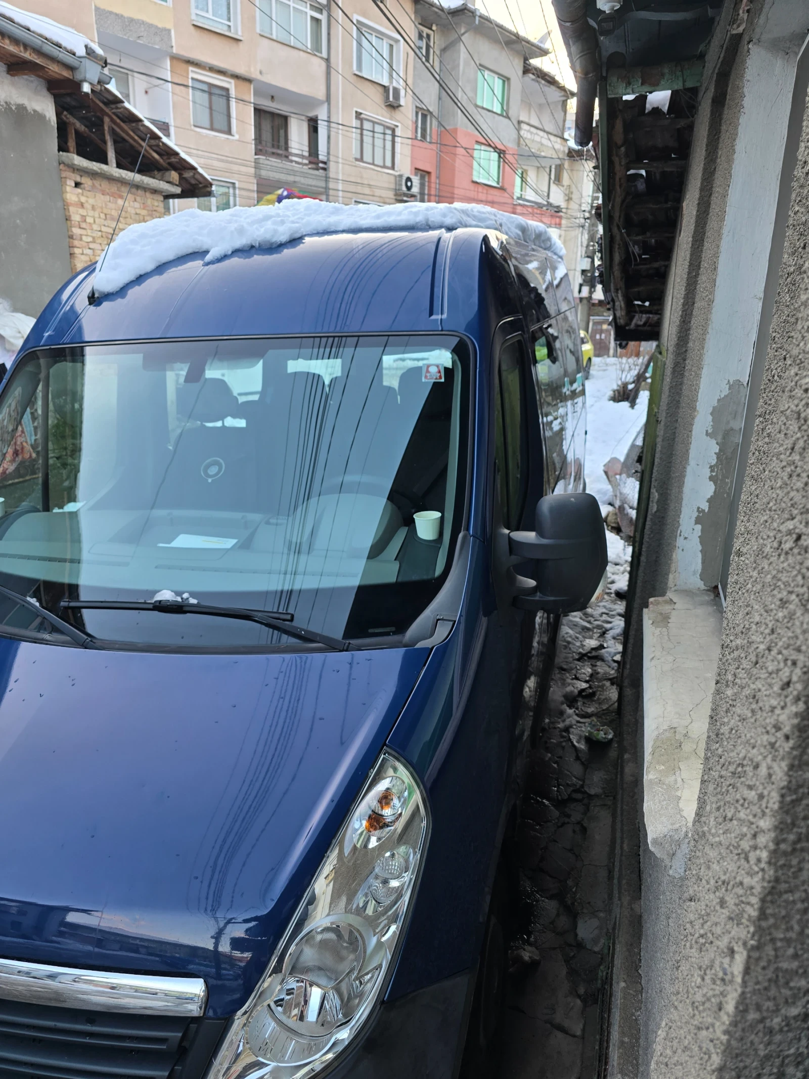 Opel Movano  - изображение 9