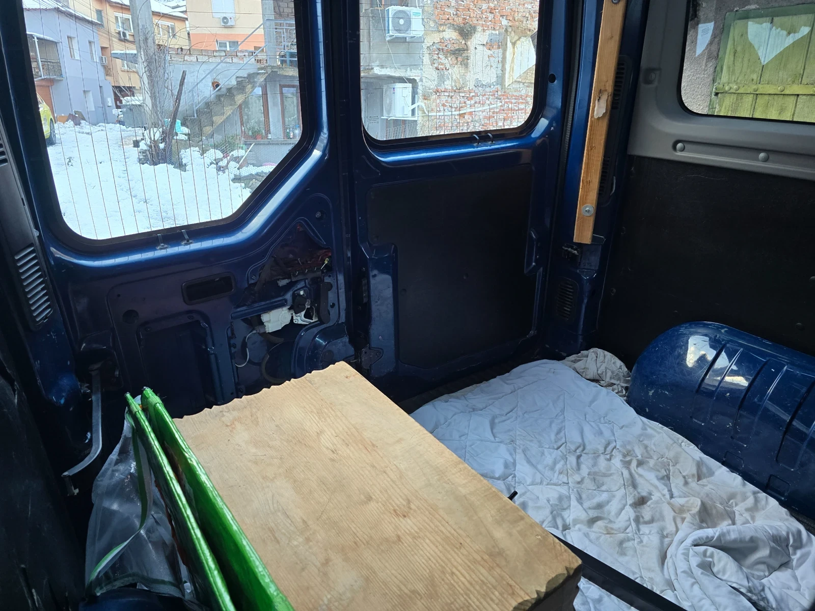 Opel Movano  - изображение 8