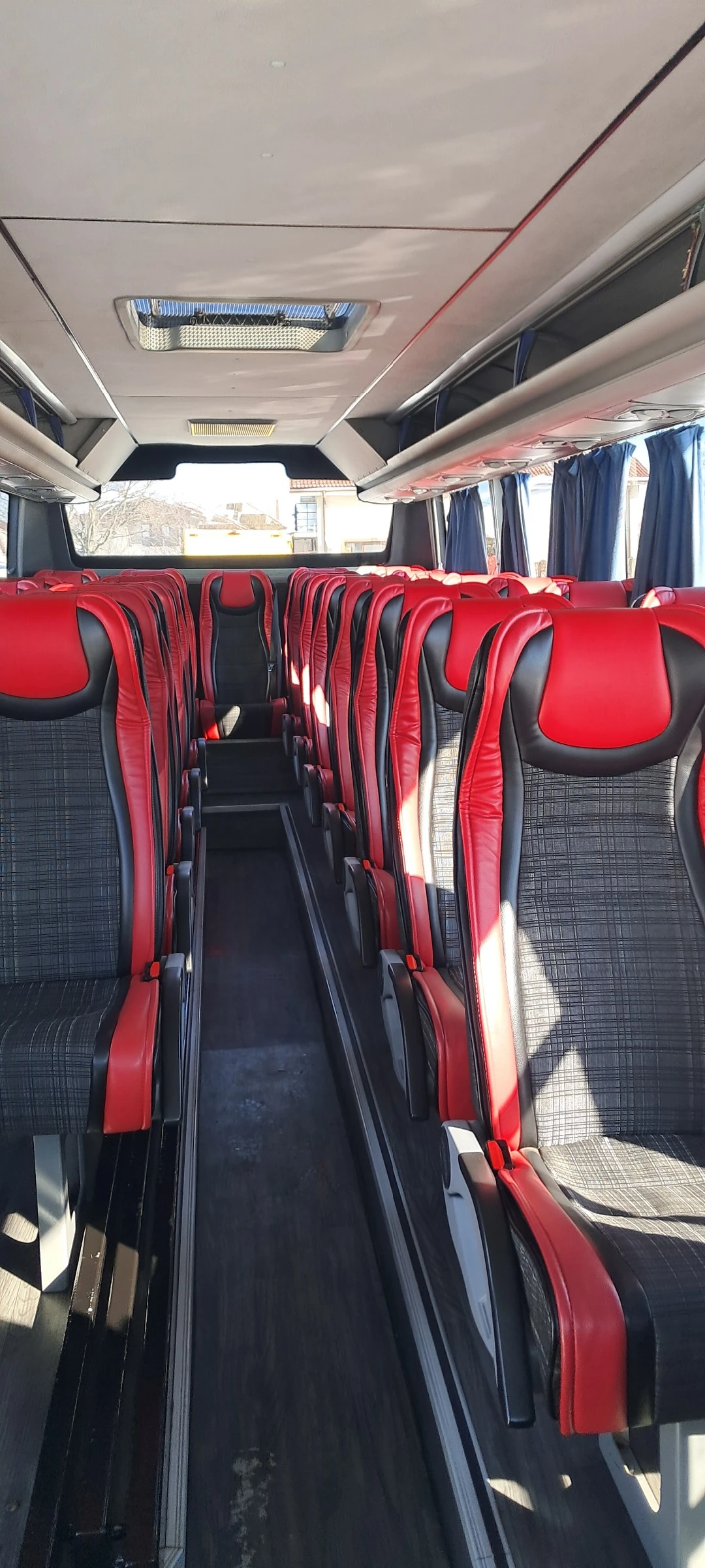 Mercedes-Benz 814 30+ 1 Vip mesta - изображение 9