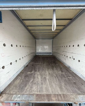 Mercedes-Benz Atego Фургон 6.15м, снимка 7