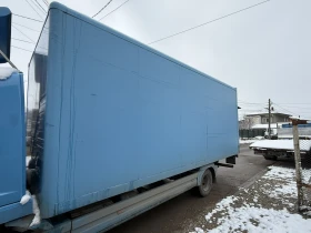 Mercedes-Benz Atego Фургон 6.15м, снимка 4