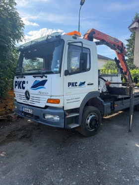 Mercedes-Benz Atego, снимка 3
