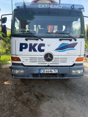 Mercedes-Benz Atego, снимка 1