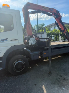 Mercedes-Benz Atego, снимка 2