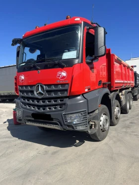 Mercedes-Benz Arocs | Mobile.bg    1