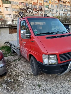 Обява за продажба на VW Lt ~10 500 лв. - изображение 4