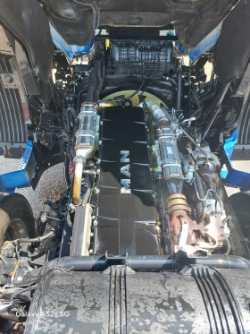 Man Tgx 560, снимка 4