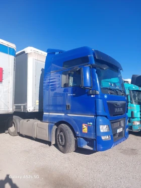 Man Tgx 560, снимка 1