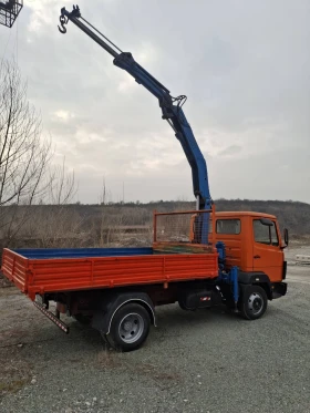 Mercedes-Benz 814, снимка 5