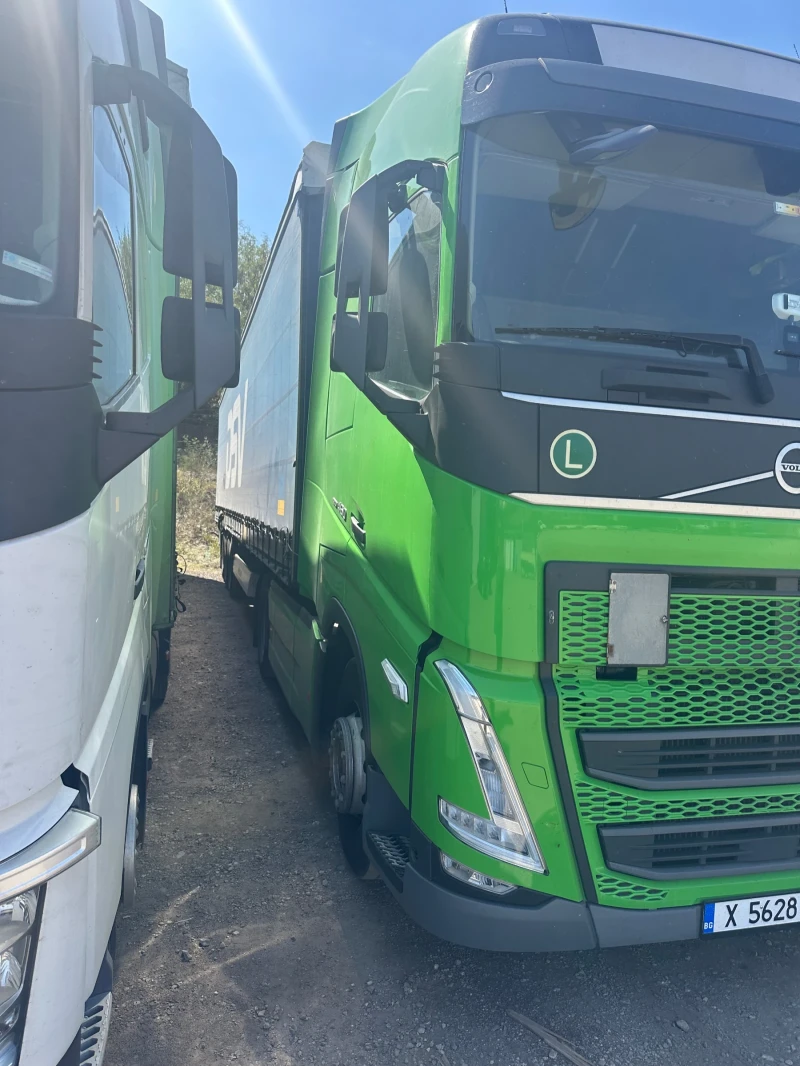 Volvo Fh 460 isave, снимка 2 - Камиони - 52435174
