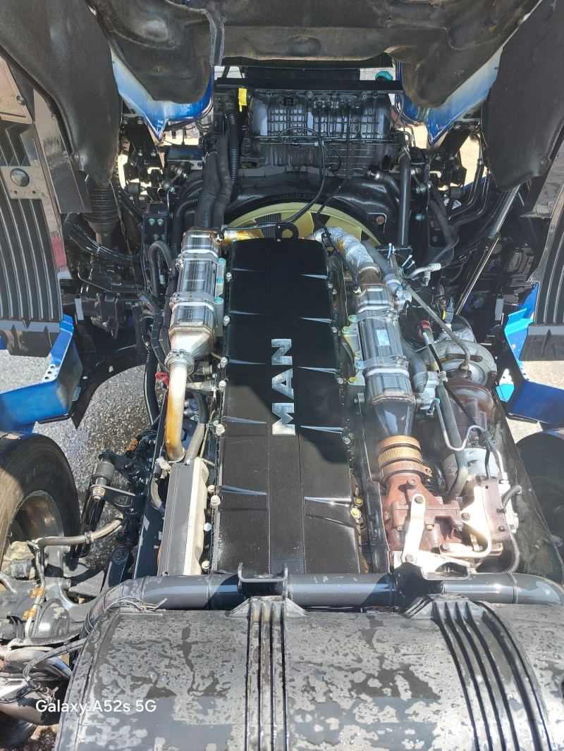 Man Tgx 560, снимка 4 - Камиони - 52928802