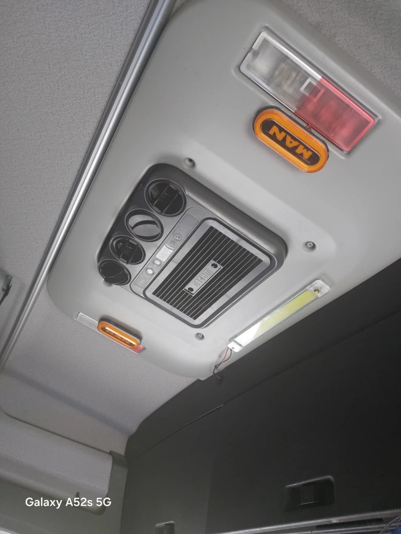 Man Tgx 560, снимка 8 - Камиони - 52928802