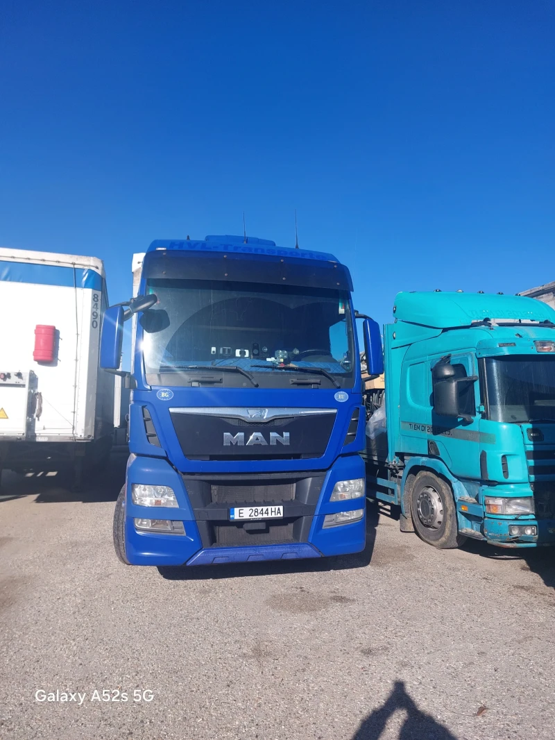 Man Tgx 560, снимка 3 - Камиони - 52928802