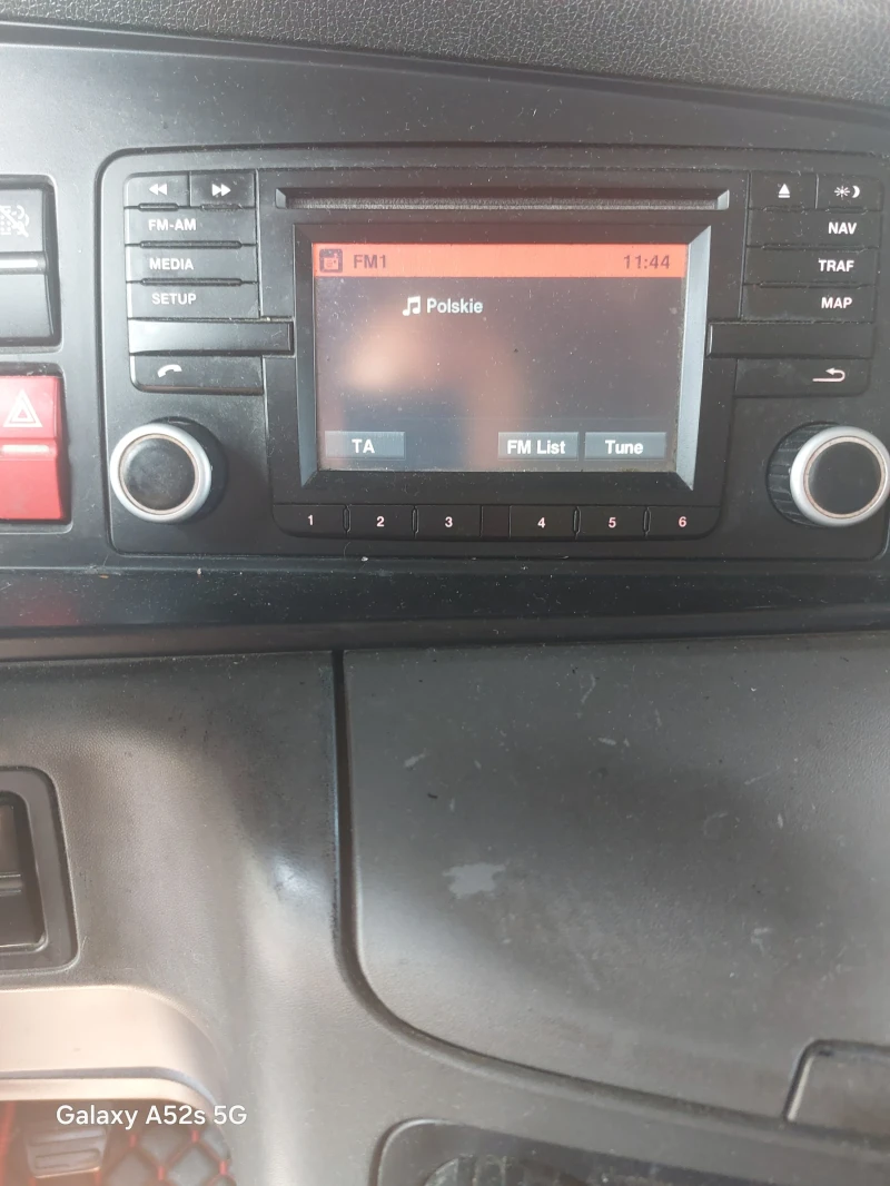 Man Tgx 560, снимка 6 - Камиони - 52928802